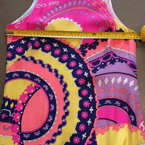 🌺Alice & Trixie 100% SILK DRESS - Picture 7 of 7